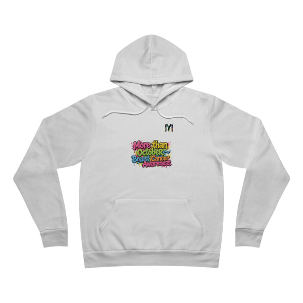 More than October Hoodie — Graffiti