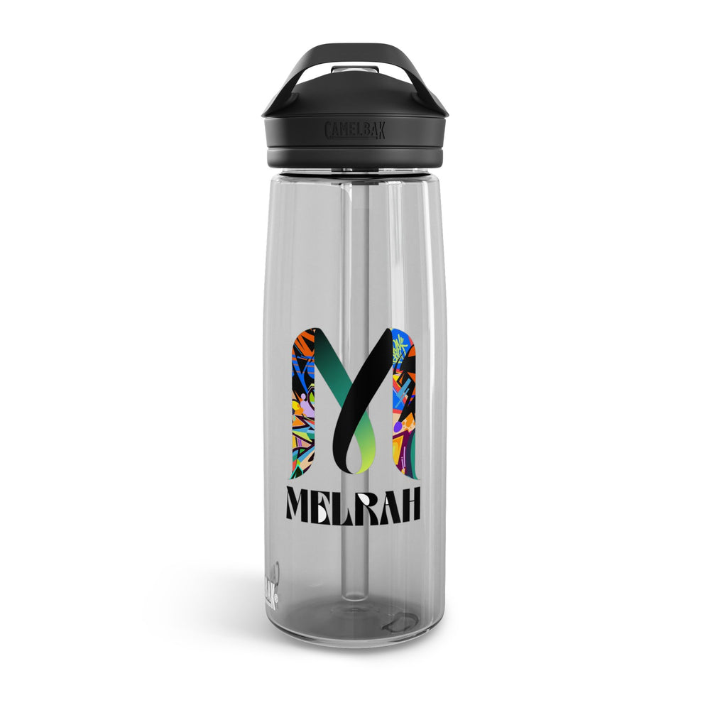 House of Melrah™ M Logo CamelBak Water Bottle — 25oz